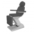 SOLSTICE Electric Podiatry Chair: Equipped with 3 motors and an LED light on the base. Advanced technology, ergonomic design, and maximum stability. - Color: Dark grey - Reference: WPP0009.3.A66 SOLSTICE Electric Podiatry Chair: Equipped with 3 motors and an LED light on the base. Advanced technology, ergonomic design, and maximum stability. - Color: Dark grey - Reference: WPP0009.3.A66