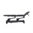 Rila Coinfycare Electric Stretcher: Five Sections, Triple Motor, Ergonomic Design, and Maximum Comfort for Professional Centers - Without safety lock: Gray with gray structure - Reference: <strong>EL032.1.A66.SH.GF</strong> Rila Coinfycare Electric Stretcher: Five Sections, Triple Motor, Ergonomic Design, and Maximum Comfort for Professional Centers - Without safety lock: Gray with gray structure - Reference: <strong>EL032.1.A66.SH.GF</strong>