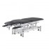 Rila Coinfycare Electric Stretcher: Five Sections, Triple Motor, Ergonomic Design, and Maximum Comfort for Professional Centers - Without safety lock: Gray with white structure - Reference: <strong>EL032.1.A66.SH.WF</strong> Rila Coinfycare Electric Stretcher: Five Sections, Triple Motor, Ergonomic Design, and Maximum Comfort for Professional Centers - Without safety lock: Gray with white structure - Reference: <strong>EL032.1.A66.SH.WF</strong>