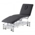 Brom Coinfycare Electric Table: Three Sections, Adjustable Height, Adjustable Backrest, and Ergonomic Design for Aesthetics and Physiotherapy - Without safety lock: Gray with white structure - Reference: <strong>EL03E.1.A66.WF</strong> Brom Coinfycare Electric Table: Three Sections, Adjustable Height, Adjustable Backrest, and Ergonomic Design for Aesthetics and Physiotherapy - Without safety lock: Gray with white structure - Reference: <strong>EL03E.1.A66.WF</strong>
