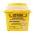Disposable Needle Containers - Volume: 1.8 liters - Reference: AX1021