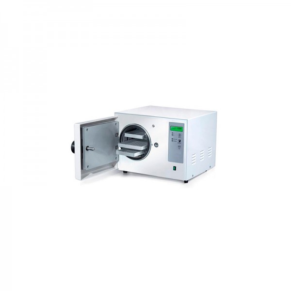 Autoclave Nubyra class N 6 Liters