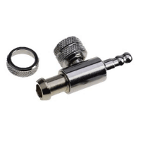 Chrome Riester air bleed valve Chrome Riester air bleed valve