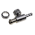 Chrome Riester air bleed valve Chrome Riester air bleed valve