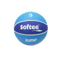 Nylon softee JUMP basketball ball - Size 5