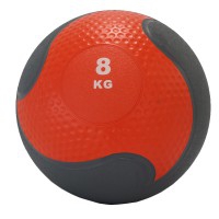 Bicolor Premium Medicine Ball (8 Kgs)