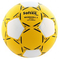 Handball Balloon Softee Microcell 0: Stands out for its exceptional durability
