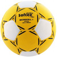 Handball Balloon Softee Microcell 1: Highlights for its exceptional durability