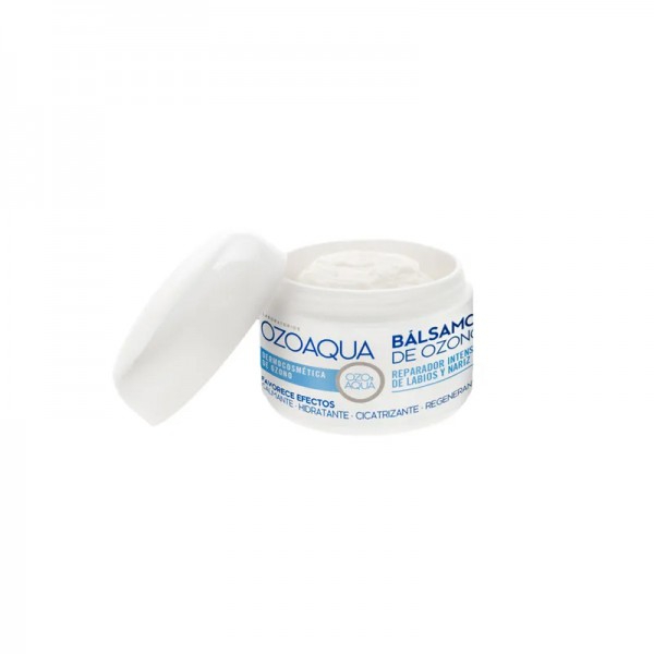 Ozone Lip Balm Ozoaqua 10 cc: Repair and moisturizing. Ideal for daily use