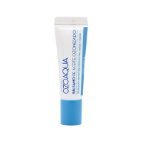 Ozone Lip Balm Ozoaqua 10 cc: Repair and moisturizing. Ideal for daily use Ozone Lip Balm Ozoaqua 10 cc: Repair and moisturizing. Ideal for daily use