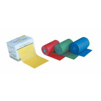 Large Body-Band roll elastic bands 25 meters: four intensities available