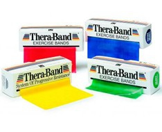 Elastic Bands by Thera Band