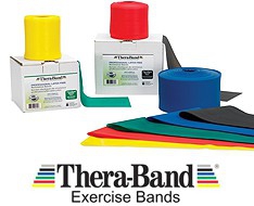 Thera-Band Latex Free Rolls (Without Latex) Thera-Band Latex Free Rolls (Without Latex)