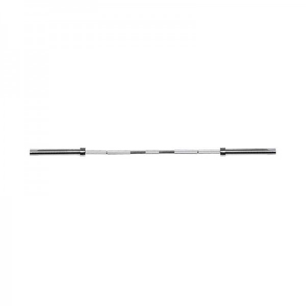 Olympic bar 150 centimeters with bearings Olympic bar 150 centimeters with bearings