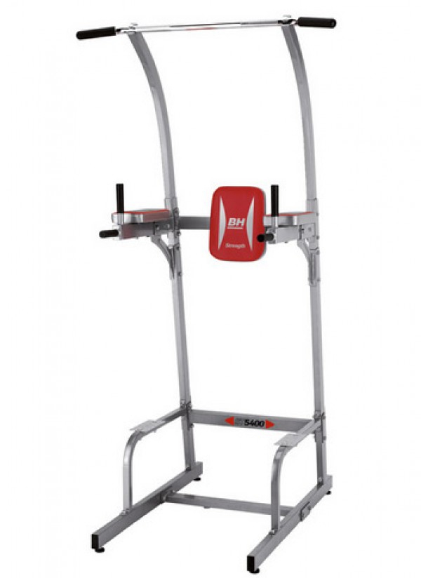 Horizontal Bar for Dominated Power Tower: Pectoral exercises, arms, back, shoulders or Crunches