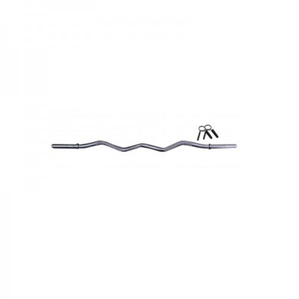 Z-bar Biceps with Spring fixings - Fisaude Store