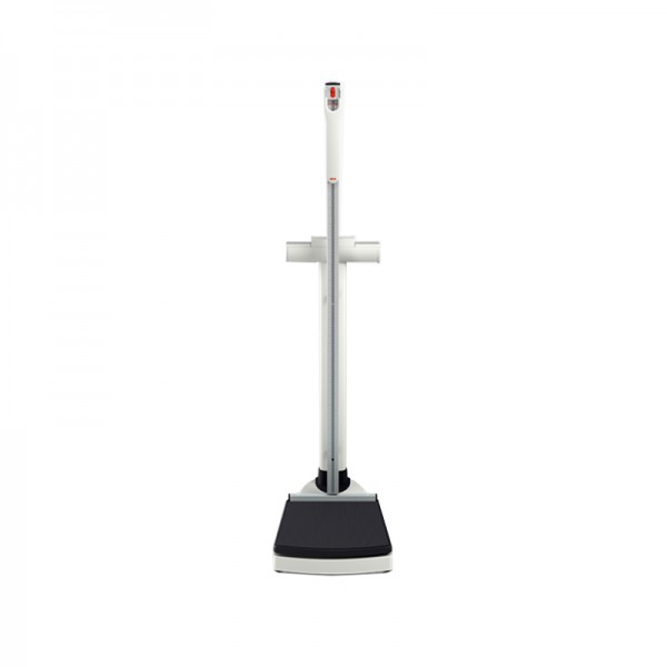 SECA 704 s electronic column scale: Wireless, with digital display and BMI meter SECA 704 s electronic column scale: Wireless, with digital display and BMI meter