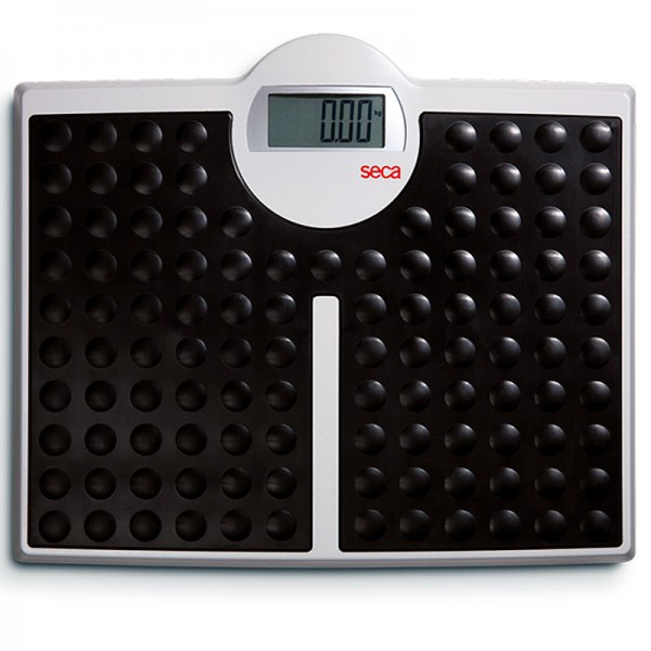 Seca 813 Electronic Scale: With a super-wide platform for high demands