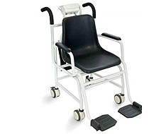 Chair type scale Chair type scale