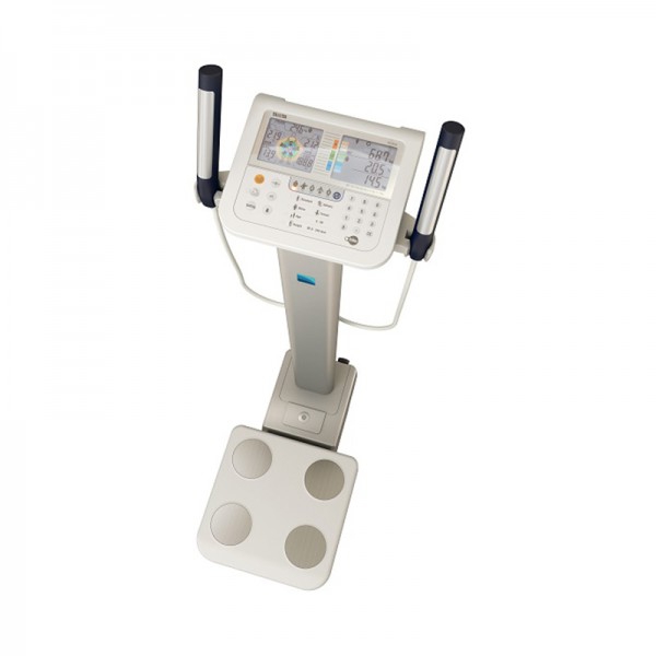 Tanita MC 780-P MA scale with column: Ideal for obtaining a total body analysis