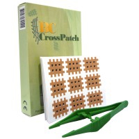 BC Cross Patch - New Cross Tape + free tweezers BC Cross Patch - New Cross Tape + free tweezers