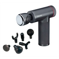 Beurer MG-195 Muscle Massage Gun with Heat and Cold Function Beurer MG-195 Muscle Massage Gun with Heat and Cold Function