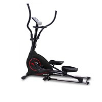 Easy Flex BH Fitness elliptical bike: Foldable model with an inertial system equivalent to 20 kg