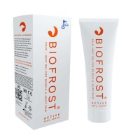 Biofrost Active 100ml: Hot / cold effect gel that guarantees the most effective relief against pain