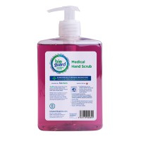 Medical hand scrub 500 ml Medical hand scrub 500 ml