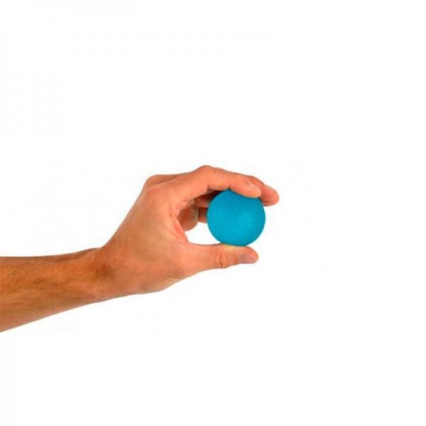 Therapeutic ball for rehabilitation exercises 5cm (various resistances available) Therapeutic ball for rehabilitation exercises 5cm (various resistances available)