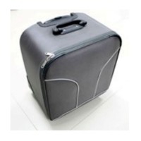 Luxury transport bag with wheels for DUS60 and U50 ultrasound machines