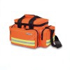 Lightweight emergency bag: with internal dividers and external pockets for more storage