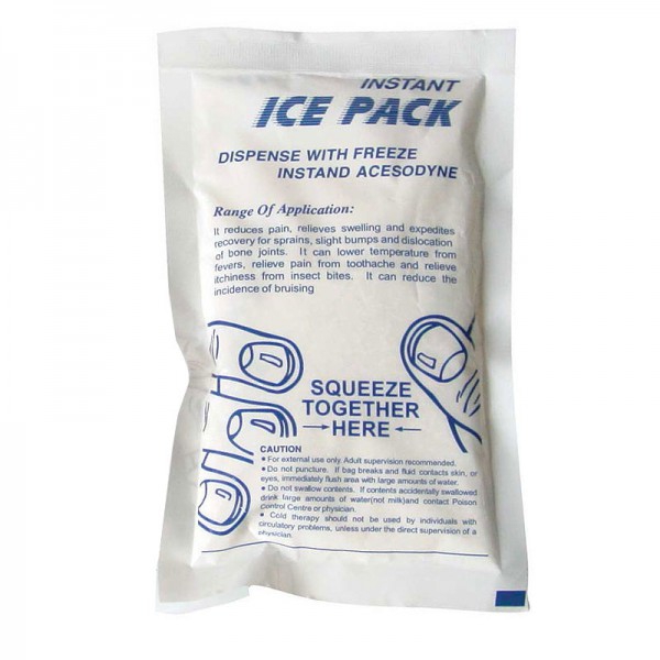 Instant Cold Pack 14 x 18 cm