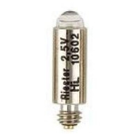 Riester 2.5 V HL bulb, for surgical otoscope ri-scope (human / veterinary), 1 unit Riester 2.5 V HL bulb, for surgical otoscope ri-scope (human / veterinary), 1 unit