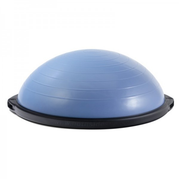 Bosu Home + Inflator: Ideal for practicing at home Bosu Home + Inflator: Ideal for practicing at home