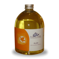 100% Pure Almond Oil 500 ml with dispenser 100% Pure Almond Oil 500 ml with dispenser