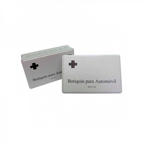 Car kit: complies with European standard DIN 13164 Car kit: complies with European standard DIN 13164