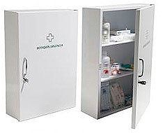 Clinical First Aid Kit Clinical First Aid Kit