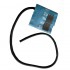 Cuff for Riester pediatric sphygmomanometer without latex in blue. Special for children - 35.5 x 10 cm (available models)