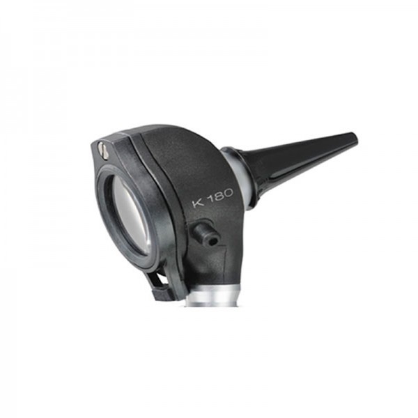 Heine K 180 LED 3.5 V Otoscope Head. Heine K 180 LED 3.5 V Otoscope Head.