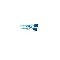 Blue resistive cable with clip for Globus Plus Hands-Free Kit Blue resistive cable with clip for Globus Plus Hands-Free Kit