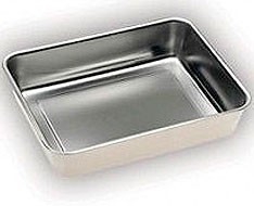 Boxes, glasses and trays for instruments Boxes, glasses and trays for instruments