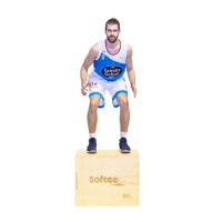 Wooden multi-jump box (50, 60 and 75 cm) Wooden multi-jump box (50, 60 and 75 cm)