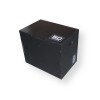 Kinefis plyometric box in black wood: three sizes (height 40, 50 and 60 cm)