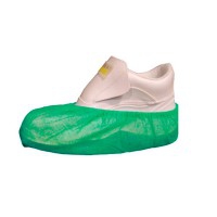 Shoe covers - TNT 30grs with CE certificate: High resistance and latex-free fabric (box of 100 units)
