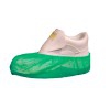 Shoe covers - TNT 30grs with CE certificate: High resistance and latex-free fabric (box of 100 units)