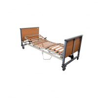 Triumph Victory articulated bed: Designed and recommended for environments with reduced bacteriological risk
