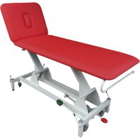 Kinefis Excellent 194 x 62 cm Two-Body Hydraulic Stretcher with Retractable Wheels - Optimal Balance in Robustness-Price-Aesthetics.