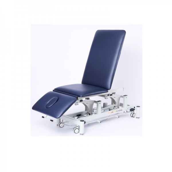 3-Legged Robin Deluxe Electric Stretcher: With the highest levels of ergonomics and functionality