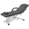 Sphen three-section electric stretcher: Three high-performance motors, double armrest system and highly robust hemispherical base